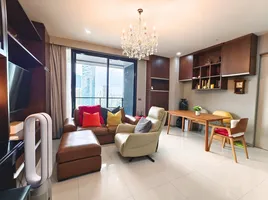 2 Bedroom Apartment for sale at M Silom, Suriyawong, Bang Rak