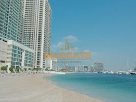 1 बेडरूम कोंडो for sale at Beachgate by Address, EMAAR Beachfront, दुबई हार्बर, दुबई