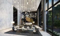 Фото 2 of the Reception / Lobby Area at Siamese Exclusive Sukhumvit 31