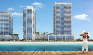 Квартира, 1 спальня на продажу в EMAAR Beachfront, Дубай Marina Vista