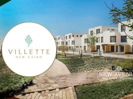 4 Bedroom Villa for sale at Villette, The 5th Settlement, New Cairo City