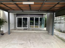 3 Bedroom House for rent at Chuan Chuen Modus Viphavadi, Don Mueang