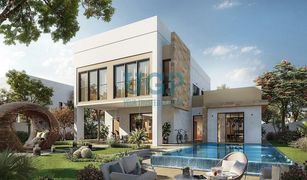 3 Bedrooms Townhouse for sale in Yas Acres, Abu Dhabi The Magnolias