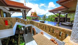 13 Schlafzimmern Villa zu verkaufen in Patong, Phuket 