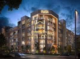 2 Bedroom Apartment for sale at Plaza, Oasis Residences, Masdar City