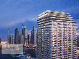 2 Bedroom Apartment for sale at Beachgate by Address, EMAAR Beachfront, Dubai Harbour