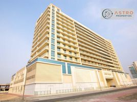 Studio Apartment for sale at Azizi Plaza, Phase 1, Al Furjan