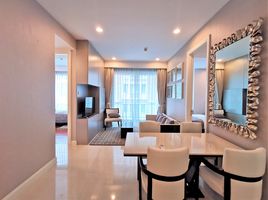 2 Bedroom Apartment for rent at Q Langsuan, Lumphini