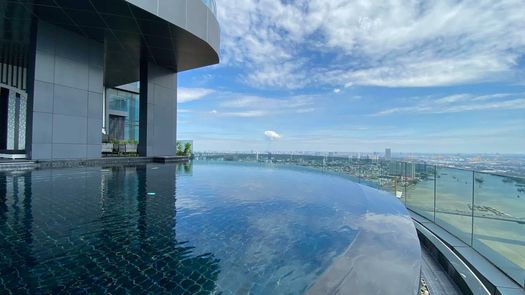 Фото 1 of the Communal Pool at Canapaya Residences