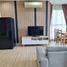 1 Schlafzimmer Wohnung zu vermieten im The Light House, Khlong Ton Sai