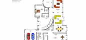 Unit Floor Plans of Olive Point