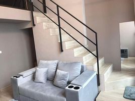 1 Bedroom Condo for rent at IDEO New Rama 9, Hua Mak, Bang Kapi