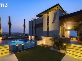 3 Bedroom House for sale at Trio Villas, The 5th Settlement, New Cairo City