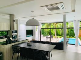 3 Bedroom Villa for rent at Civetta Villas, Rawai, Phuket Town