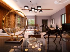 5 Schlafzimmer Villa zu verkaufen im Perfect Masterpiece Rama 9, Prawet, Prawet