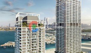 EMAAR Beachfront, दुबई Beach Mansion में 4 बेडरूम अपार्टमेंट बिक्री के लिए