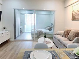 Studio Wohnung zu verkaufen im Srianan Condo Town, Fa Ham, Mueang Chiang Mai