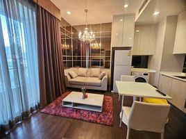 2 Schlafzimmer Appartement zu vermieten im Q Asoke, Makkasan