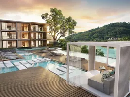 ขายเพนท์เฮ้าส์ 2 ห้องนอน ในโครงการ Coral Beach Oceanview Resort, ป่าตอง, กะทู้, ภูเก็ต, ไทย