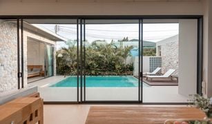 芭提雅 Na Kluea Green View Housing 3 卧室 别墅 售 