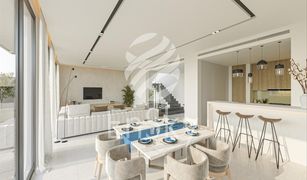 3 Schlafzimmern Reihenhaus zu verkaufen in Saadiyat Beach, Abu Dhabi Al Jubail Island