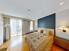 2 Bedroom Condo for rent at Langsuan Ville, Lumphini