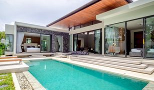 3 Bedrooms Villa for sale in Thep Krasattri, Phuket Botanica Four Seasons - Autumn Modern Loft