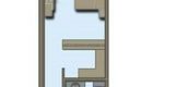 Unit Floor Plans of Hydra Avenue Towers
