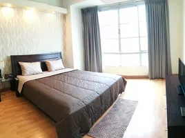 2 Schlafzimmer Wohnung zu vermieten im Citi Smart Condominium, Khlong Toei