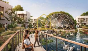 Yas Acres, अबू धाबी The Sustainable City - Yas Island में 4 बेडरूम टाउनहाउस बिक्री के लिए