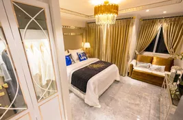 Wohnung mit Studio und 1 Badezimmer in Chon Buri, Thailand im Projekt Seven Seas Le Carnival, verfügbar zum Verkauf