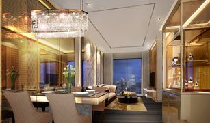 Bang Phongphang, ဘန်ကောက် Sapphire Luxurious Condominium Rama 3 တွင် 1 အိပ်ခန်း ကွန်ဒို ရောင်းရန်အတွက်