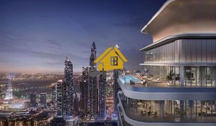 Квартира, 3 спальни на продажу в EMAAR Beachfront, Дубай Seapoint