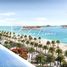 1 Bedroom Apartment for sale at Grand Bleu Tower, EMAAR Beachfront