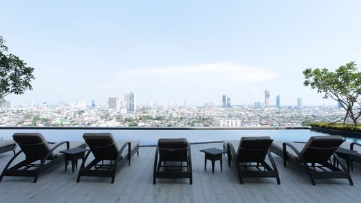 Photos 1 of the Communal Pool at Menam Residences