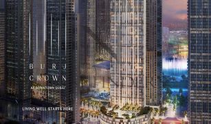Квартира, 3 спальни на продажу в BLVD Heights, Дубай Burj Crown