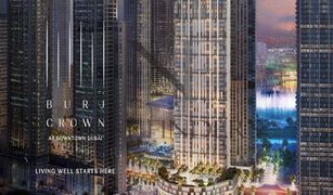 3 Habitaciones Apartamento en venta en BLVD Heights, Dubái Burj Crown