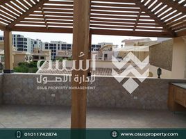 6 Bedroom Villa for sale at River Walk, North Investors Area, New Cairo City