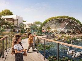 3 Schlafzimmer Reihenhaus zu verkaufen im The Sustainable City - Yas Island, Yas Acres, Yas Island, Abu Dhabi