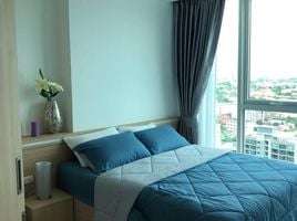 1 Schlafzimmer Appartement zu vermieten im City Garden Tower, Nong Prue