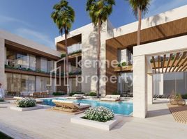 7 Bedroom Villa for sale at Reem Hills, Makers District, Al Reem Island