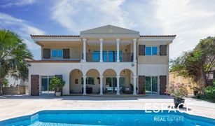 5 Bedrooms Villa for sale in Lake Apartments, Dubai Family Villa Area