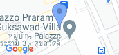 地图概览 of Biztown Rama 3 - Suksawat