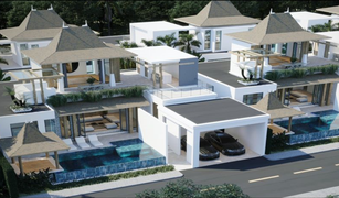 7 Schlafzimmern Villa zu verkaufen in Wichit, Phuket The Height Haven Villa