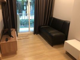 2 Schlafzimmer Appartement zu vermieten im Emerald Residence Ratchada, Din Daeng, Din Daeng