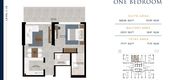 Unit Floor Plans of Aark Residences