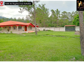 5 Schlafzimmer Villa zu verkaufen in Distrito Central, Francisco Morazan, Distrito Central, Francisco Morazan