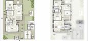 Поэтажный план квартир of West Yas