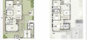 Unit Floor Plans of West Yas