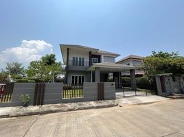 4 Bedroom House for rent at Sansaran 2 Modchic, Ban Waen, Hang Dong, Chiang Mai